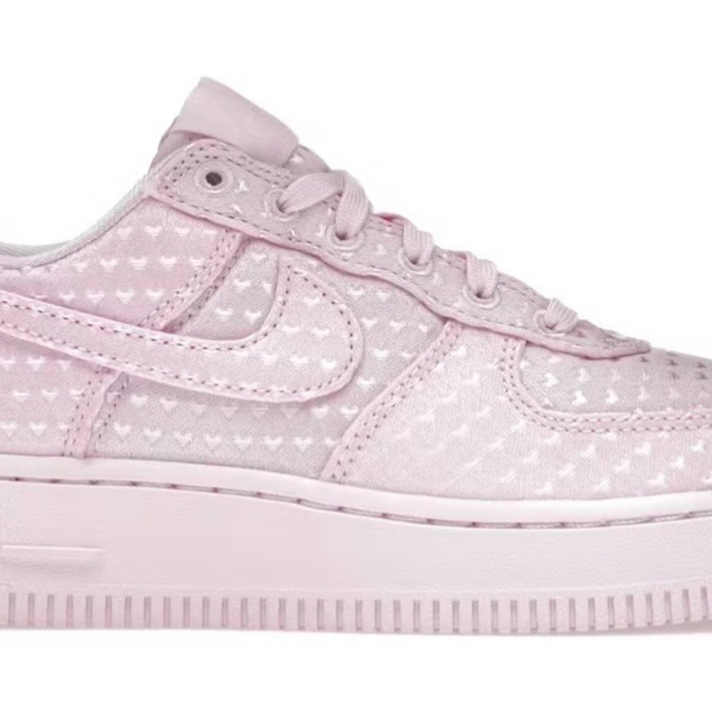 Nike Air Force 1 Low
Valentine's Day Pink Foam (2026) (Women's) LIMITED EDITION